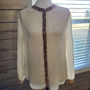 Banana Republic Silk Blouse